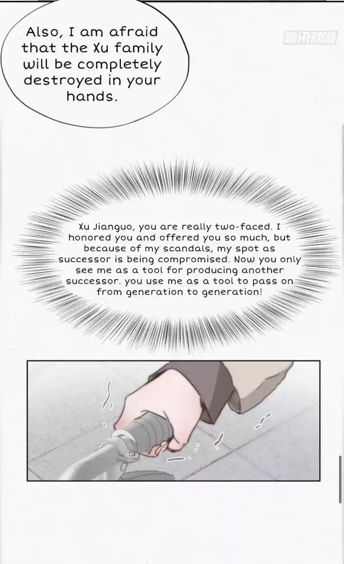 Counterattack Through Pregnancy Vol.01 Ch.080