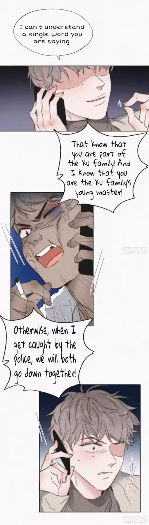 Counterattack Through Pregnancy Vol.01 Ch.080