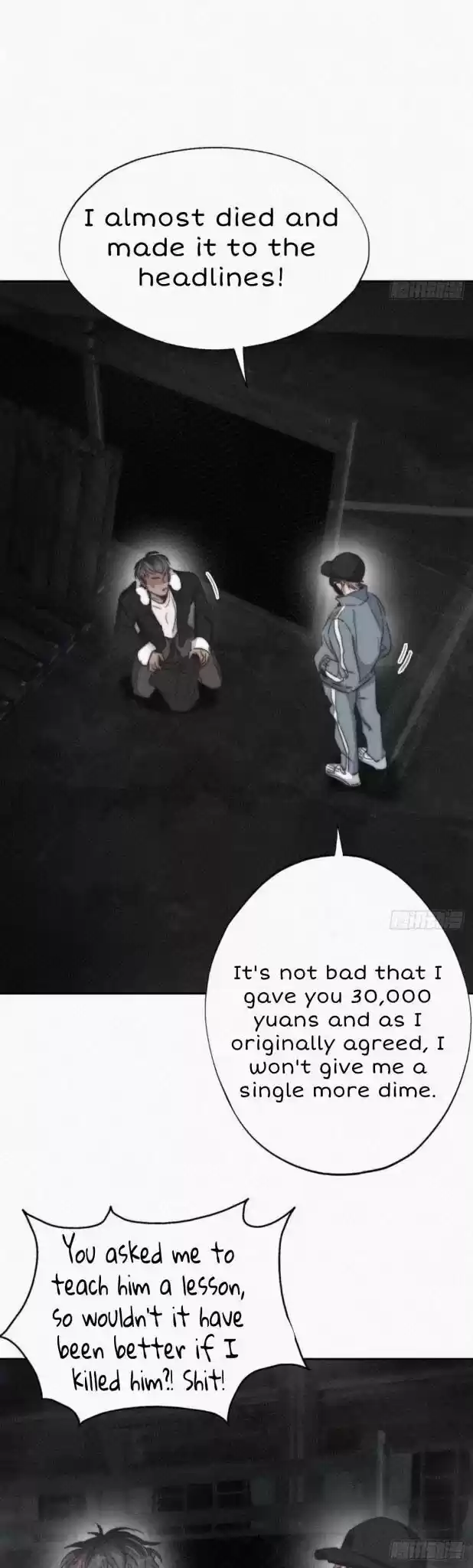 Counterattack Through Pregnancy Vol.01 Ch.080