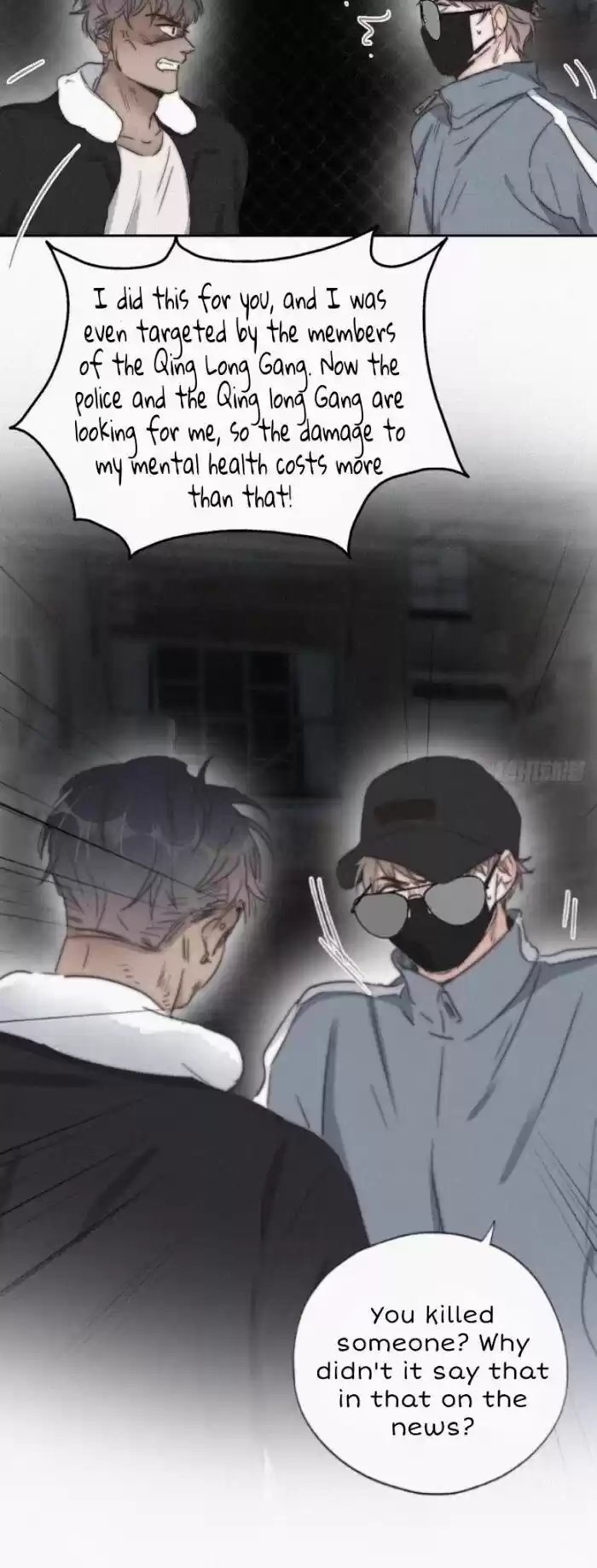 Counterattack Through Pregnancy Vol.01 Ch.080