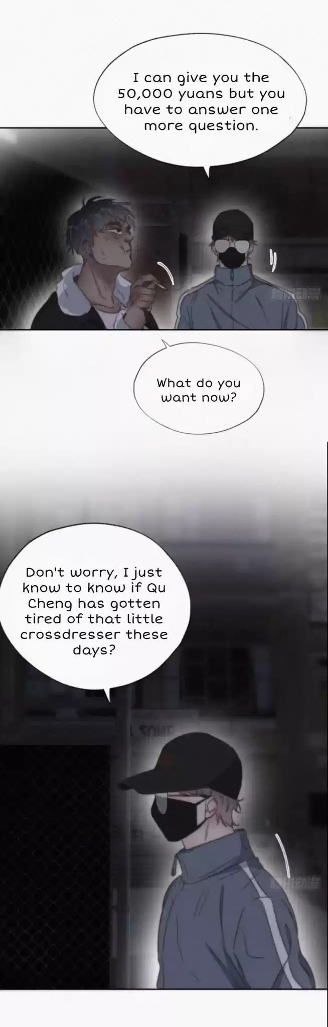 Counterattack Through Pregnancy Vol.01 Ch.081