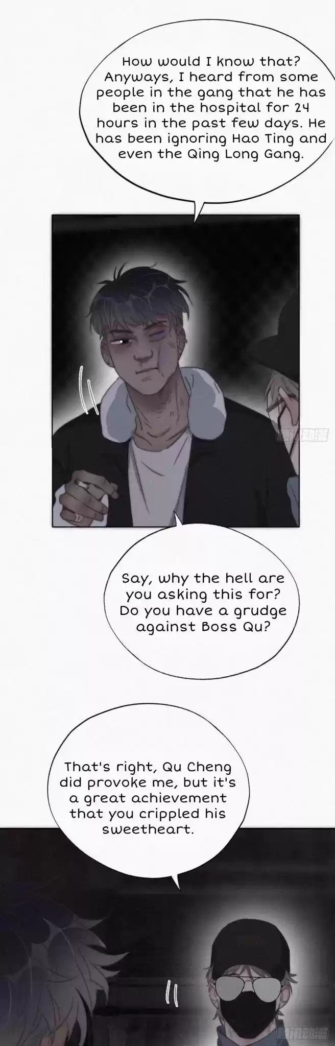 Counterattack Through Pregnancy Vol.01 Ch.081