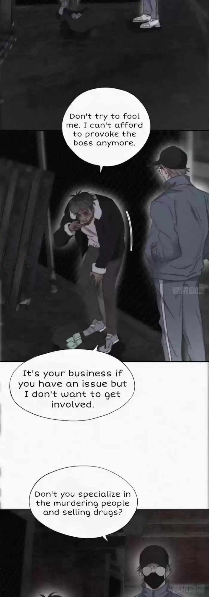 Counterattack Through Pregnancy Vol.01 Ch.081