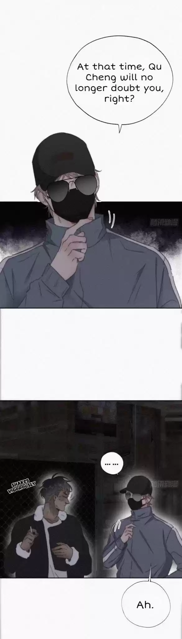 Counterattack Through Pregnancy Vol.01 Ch.081