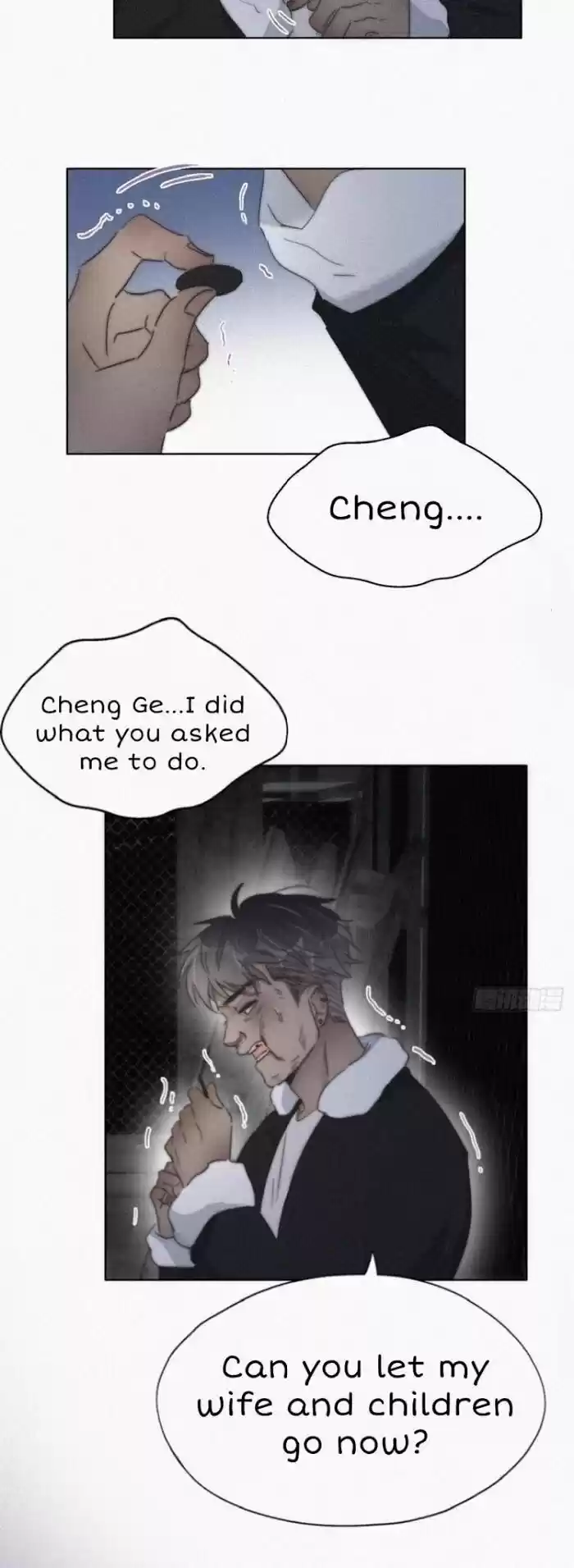 Counterattack Through Pregnancy Vol.01 Ch.081