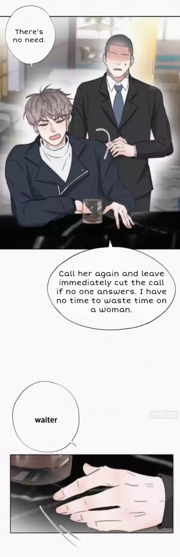 Counterattack Through Pregnancy Vol.01 Ch.081