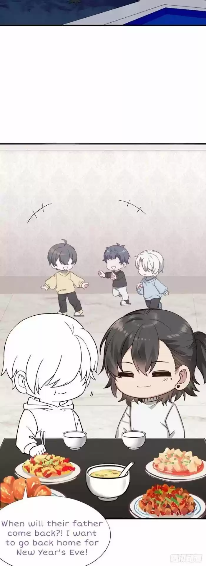 Counterattack Through Pregnancy Vol.01 Ch.081.5