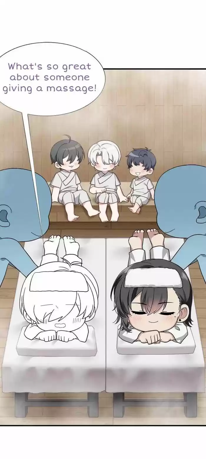 Counterattack Through Pregnancy Vol.01 Ch.081.5