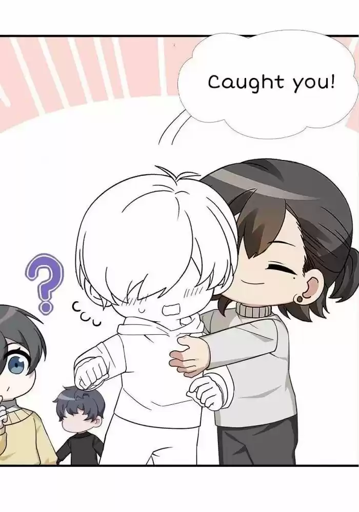 Counterattack Through Pregnancy Vol.01 Ch.081.5