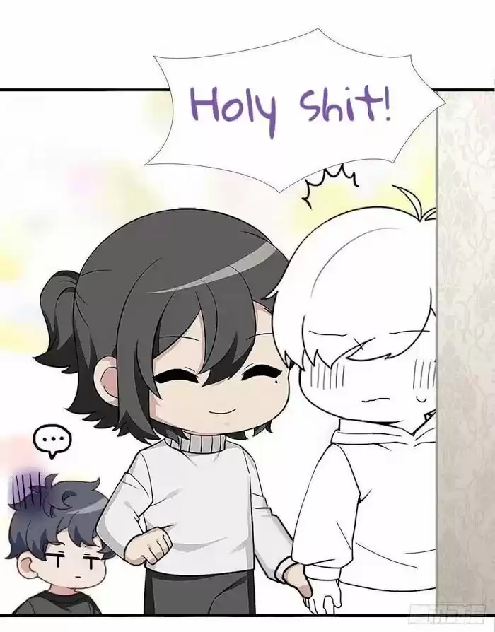 Counterattack Through Pregnancy Vol.01 Ch.081.5