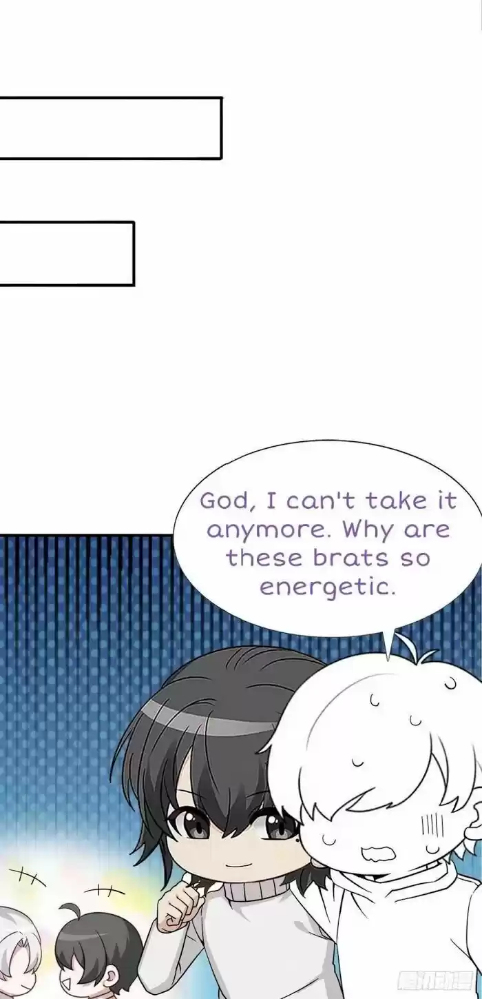 Counterattack Through Pregnancy Vol.01 Ch.081.5