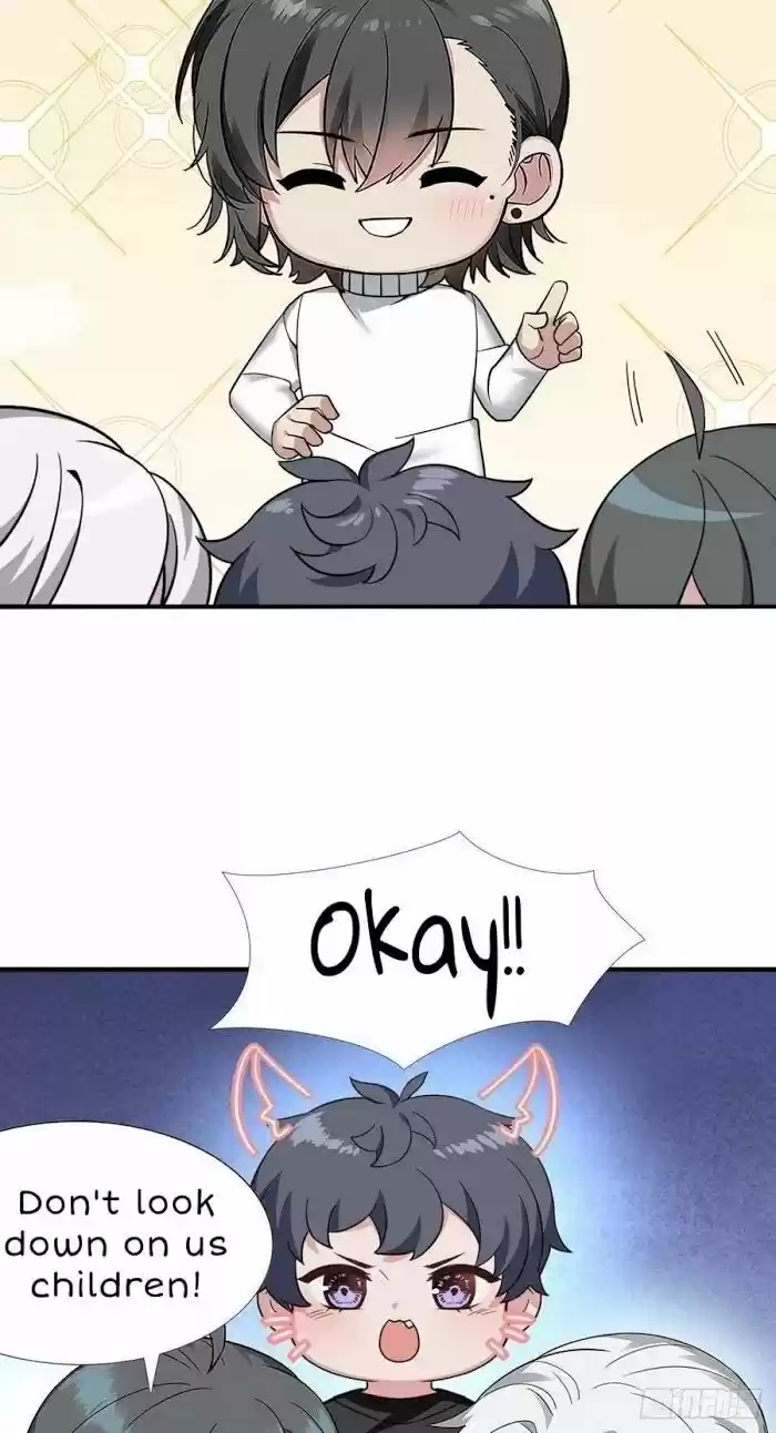 Counterattack Through Pregnancy Vol.01 Ch.081.5