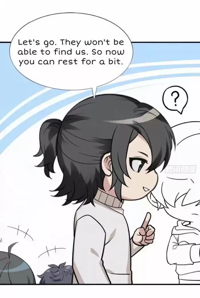 Counterattack Through Pregnancy Vol.01 Ch.081.5