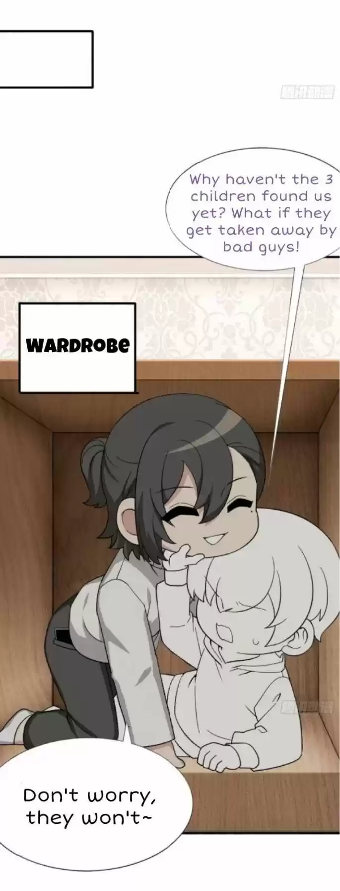 Counterattack Through Pregnancy Vol.01 Ch.081.5