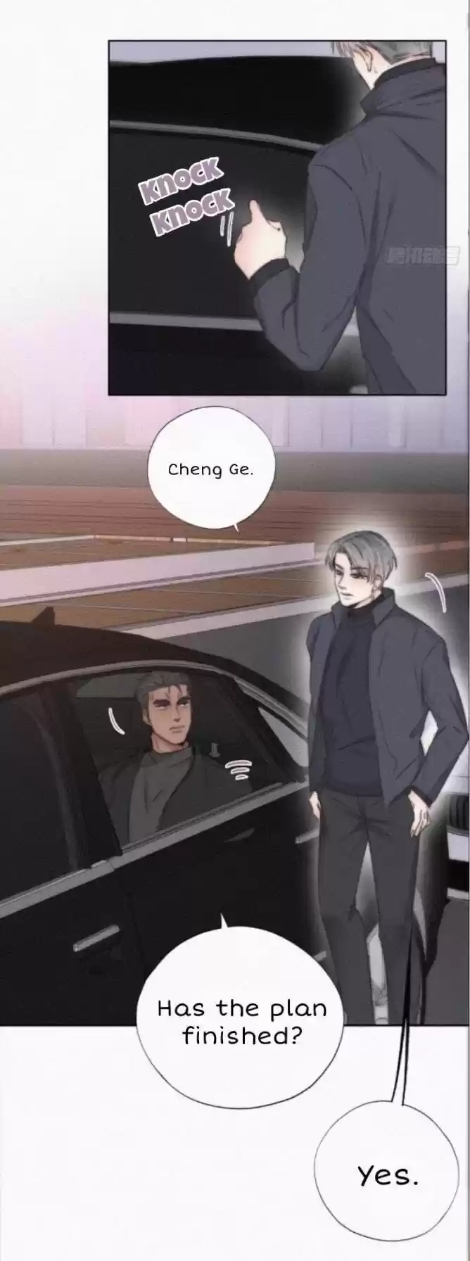 Counterattack Through Pregnancy Vol.01 Ch.082