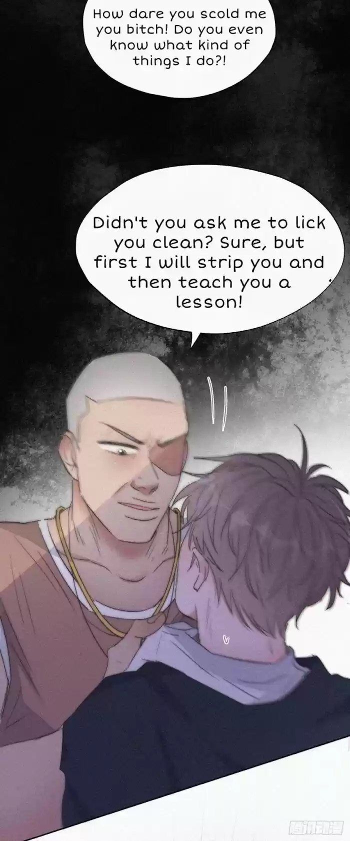 Counterattack Through Pregnancy Vol.01 Ch.082