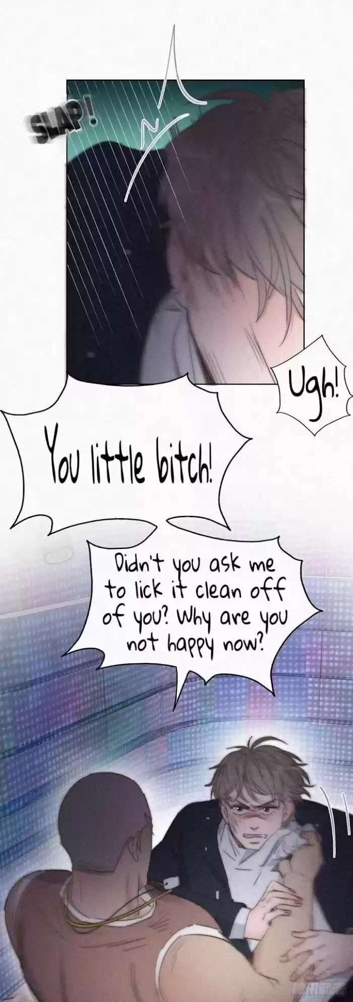 Counterattack Through Pregnancy Vol.01 Ch.082