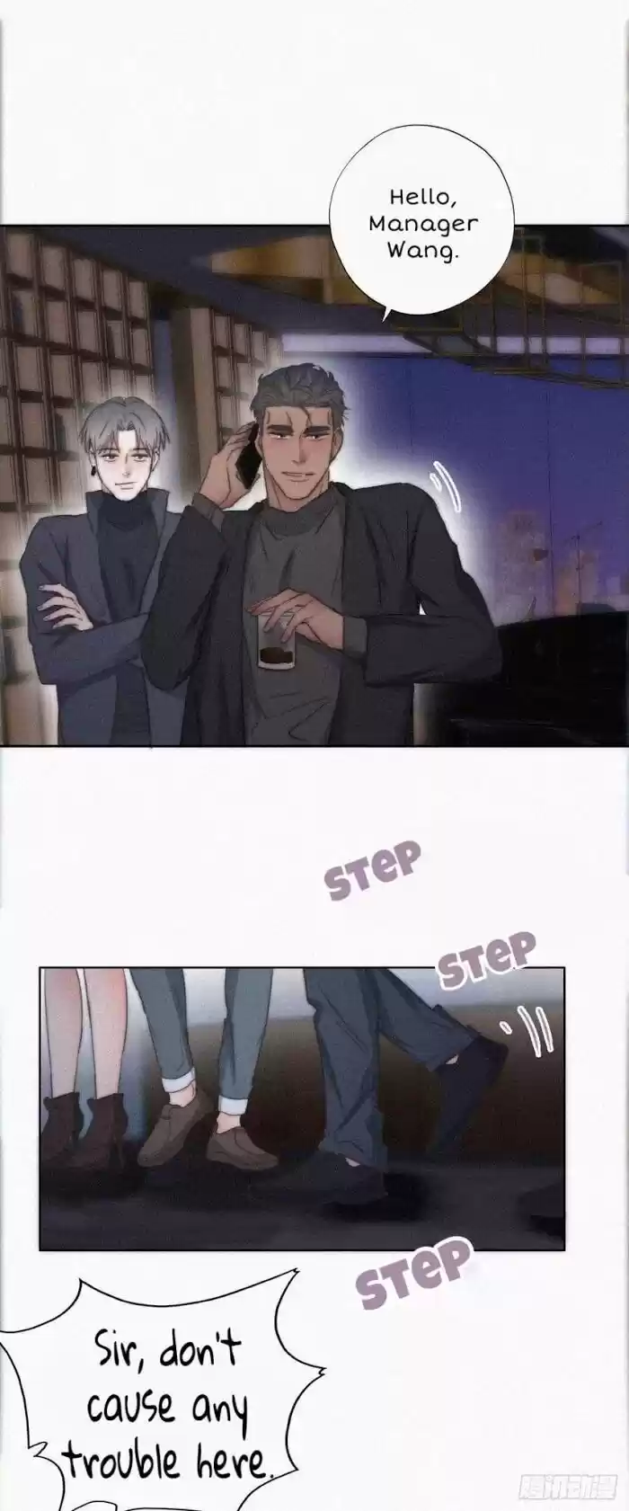 Counterattack Through Pregnancy Vol.01 Ch.083