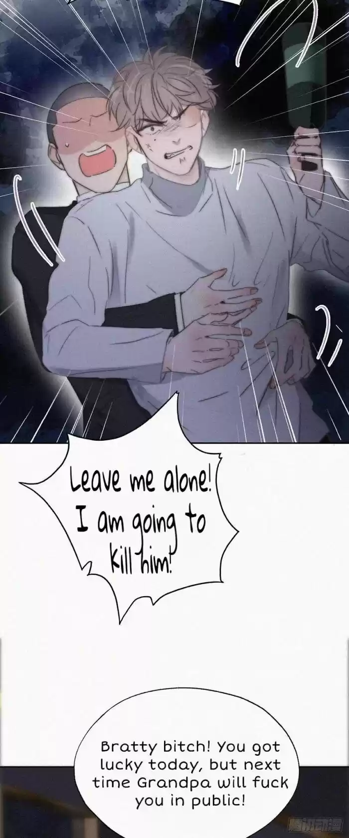 Counterattack Through Pregnancy Vol.01 Ch.083