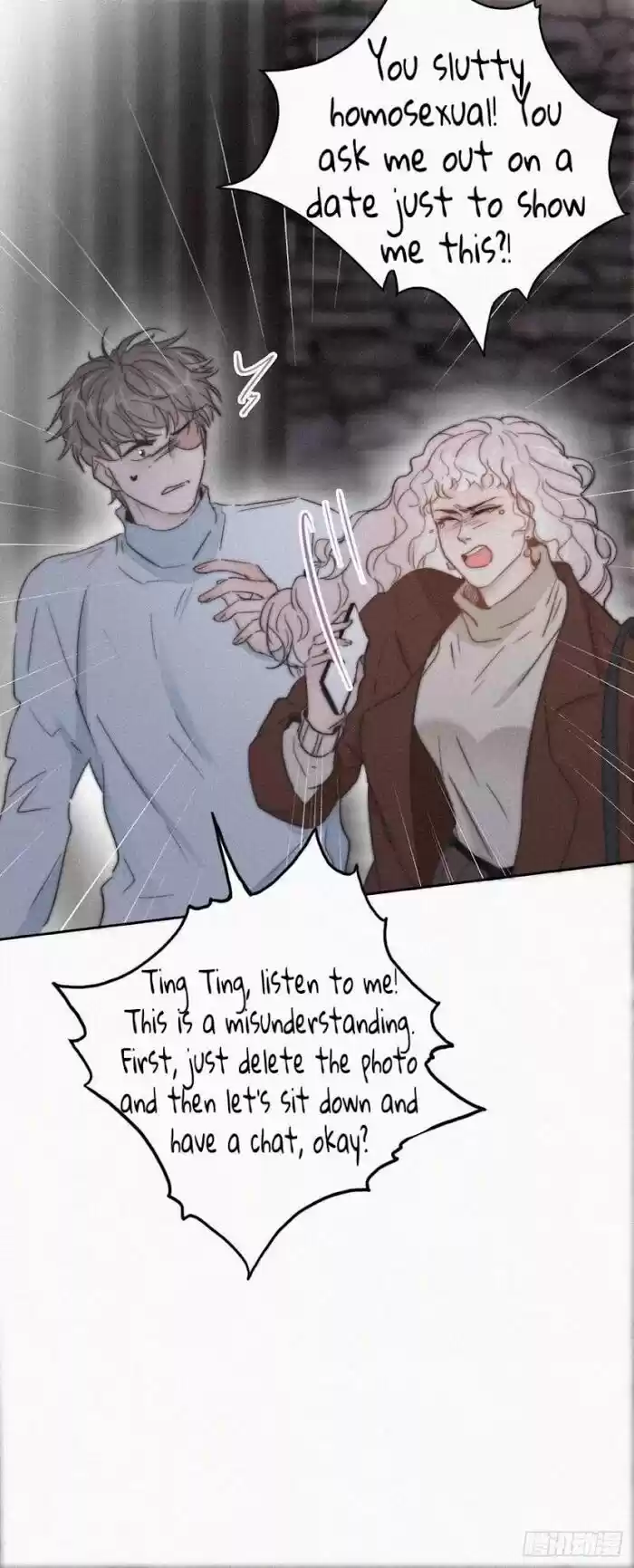 Counterattack Through Pregnancy Vol.01 Ch.083