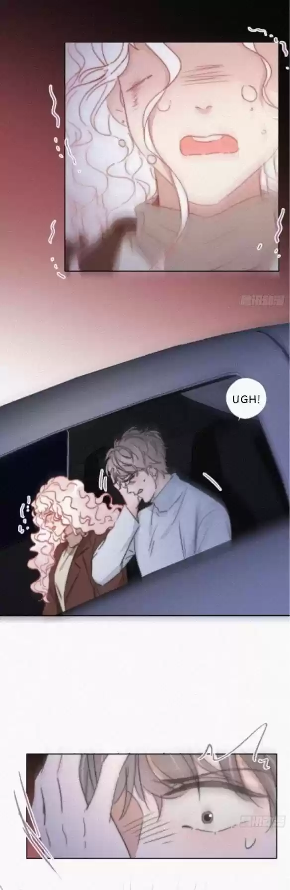 Counterattack Through Pregnancy Vol.01 Ch.085