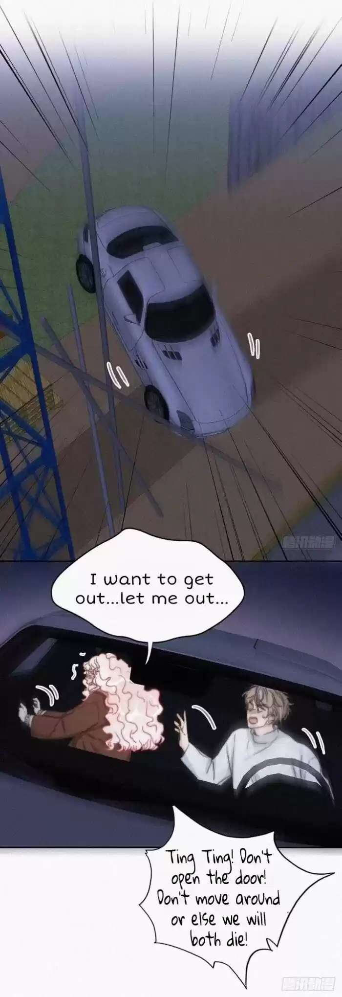 Counterattack Through Pregnancy Vol.01 Ch.085