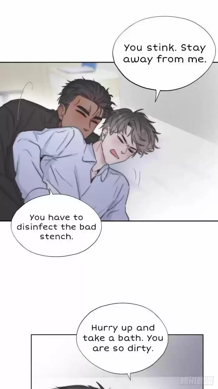 Counterattack Through Pregnancy Vol.01 Ch.086