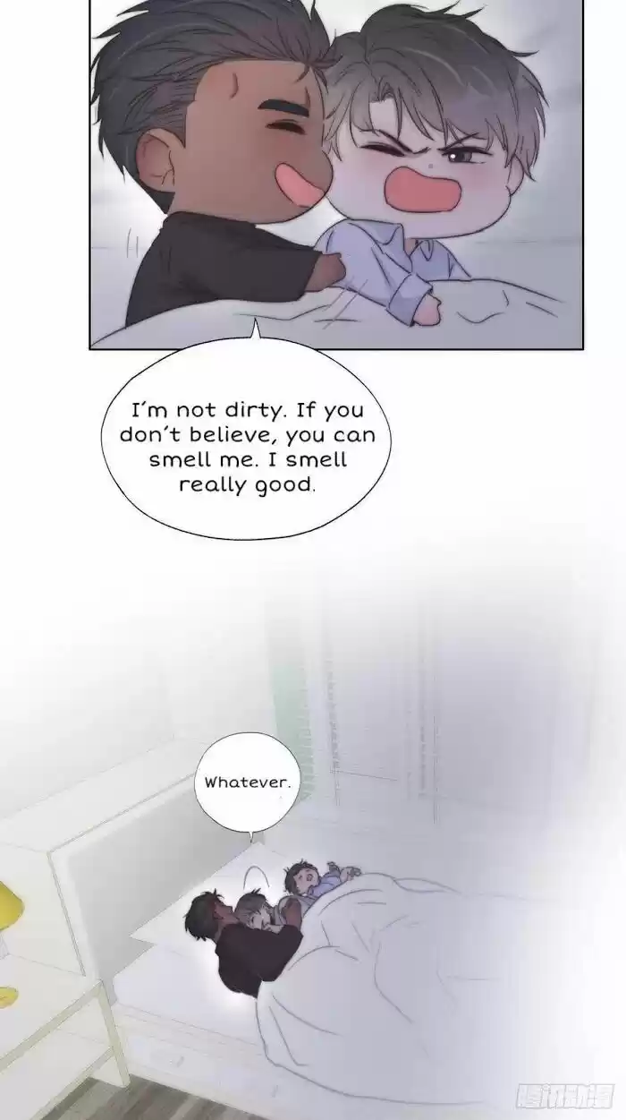 Counterattack Through Pregnancy Vol.01 Ch.086