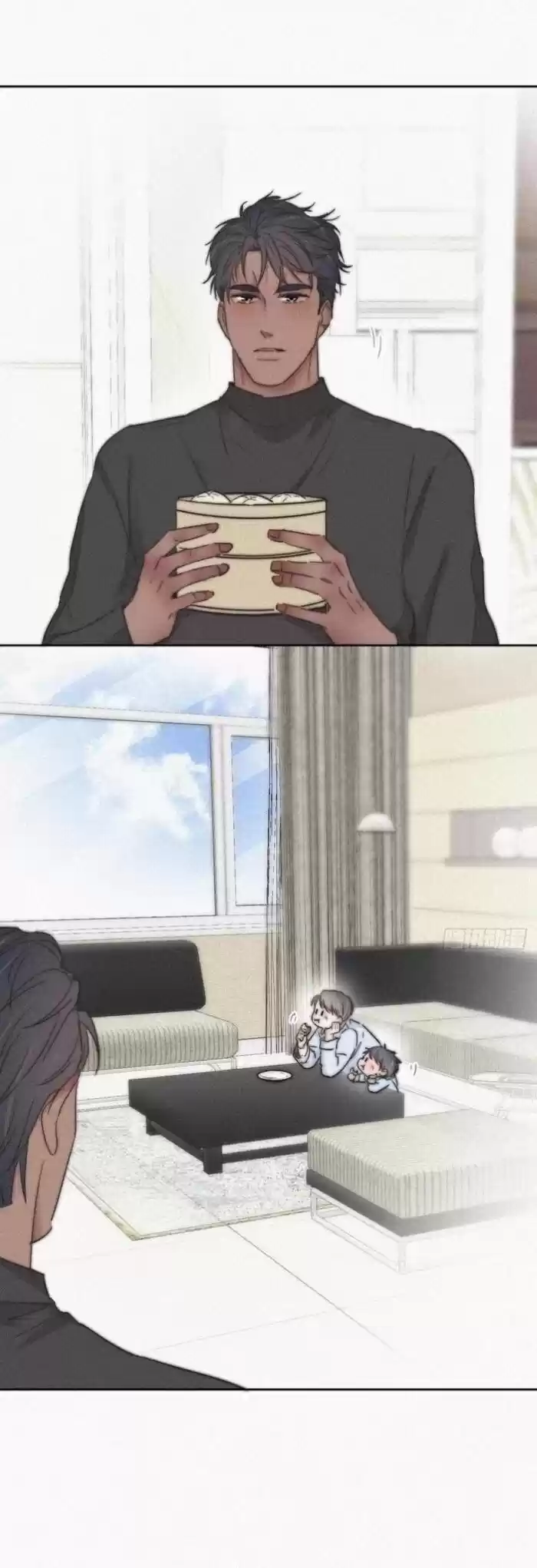 Counterattack Through Pregnancy Vol.01 Ch.086