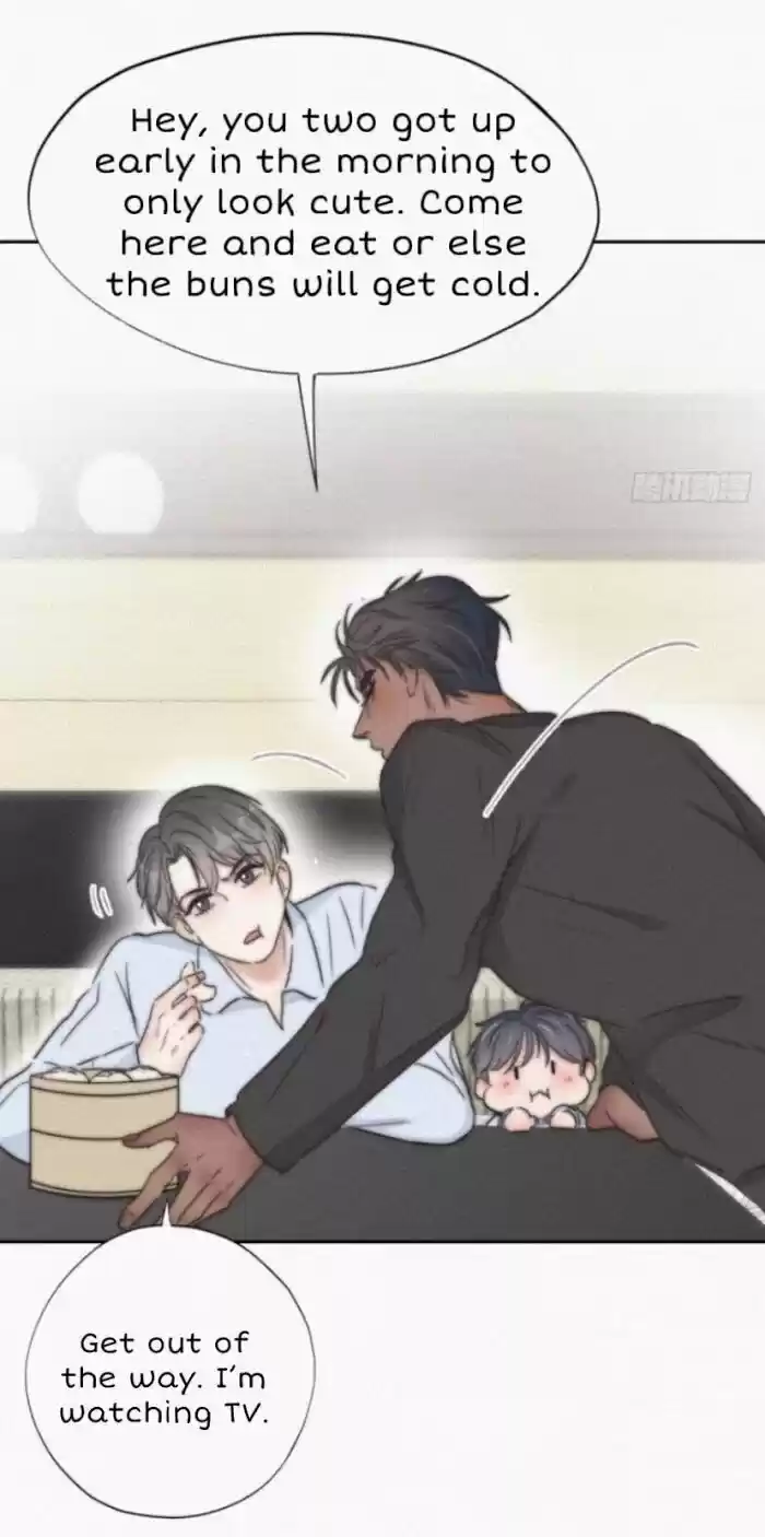 Counterattack Through Pregnancy Vol.01 Ch.086