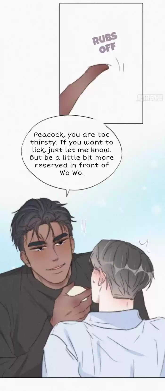 Counterattack Through Pregnancy Vol.01 Ch.086