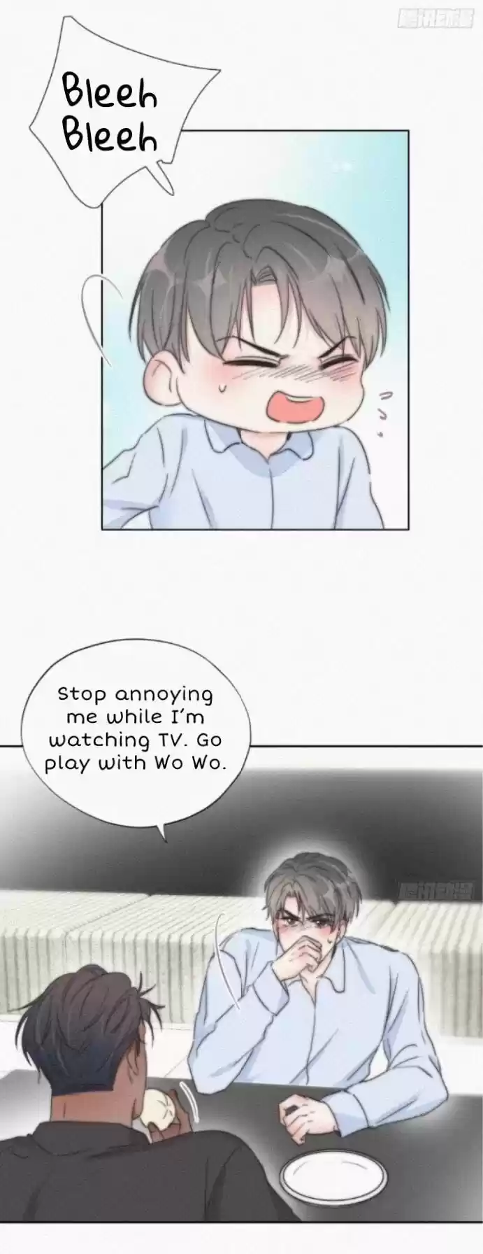 Counterattack Through Pregnancy Vol.01 Ch.086