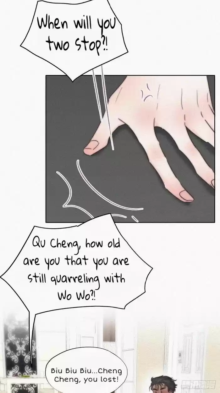 Counterattack Through Pregnancy Vol.01 Ch.087