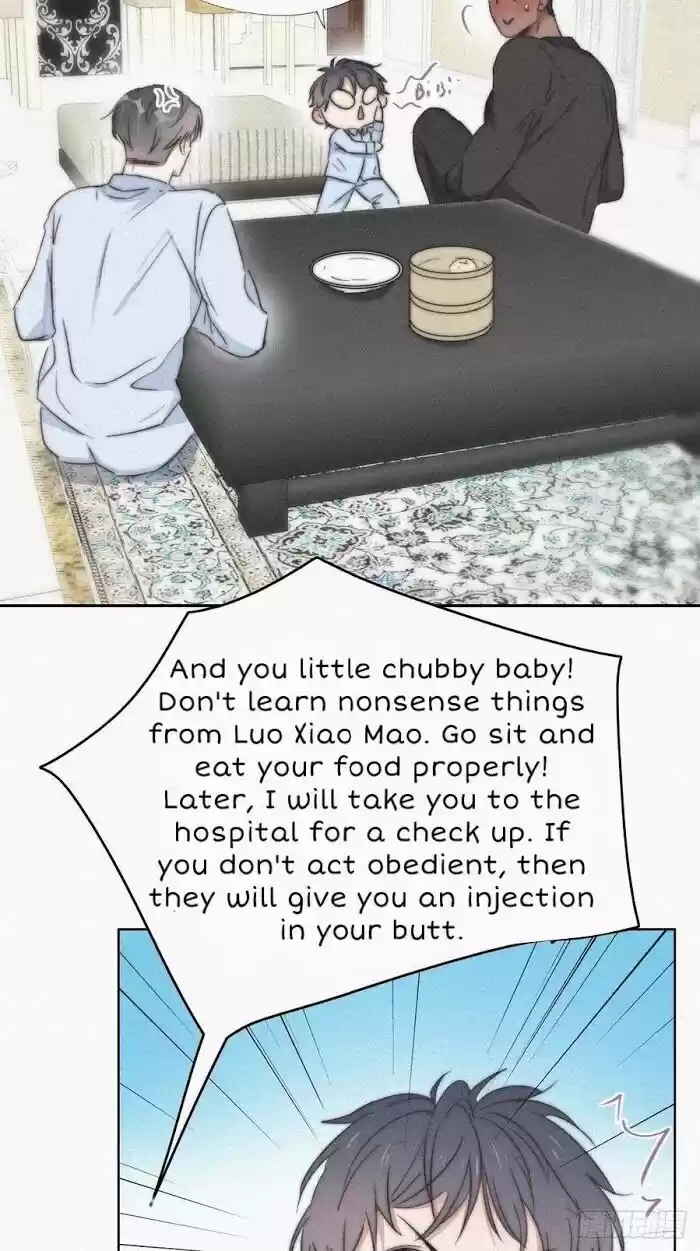 Counterattack Through Pregnancy Vol.01 Ch.087