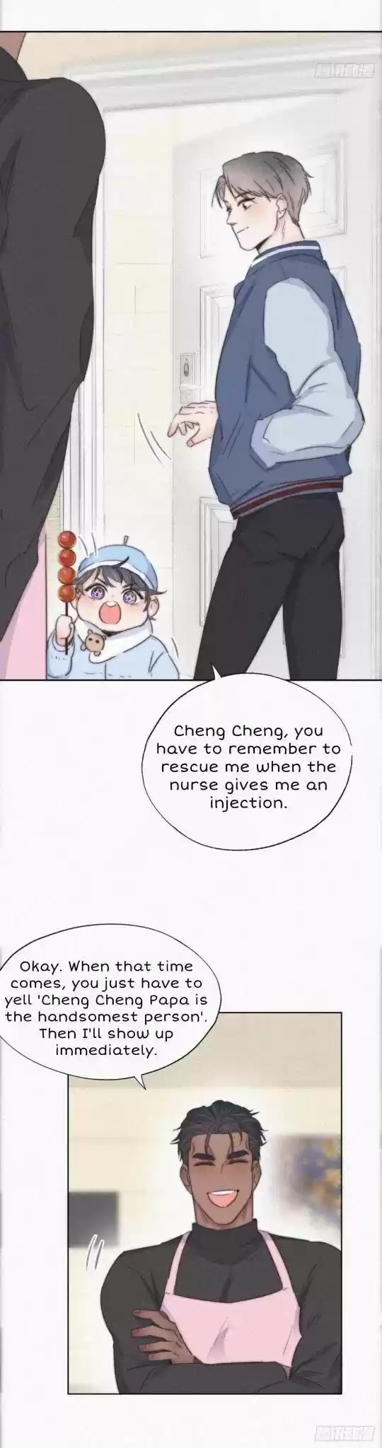 Counterattack Through Pregnancy Vol.01 Ch.087