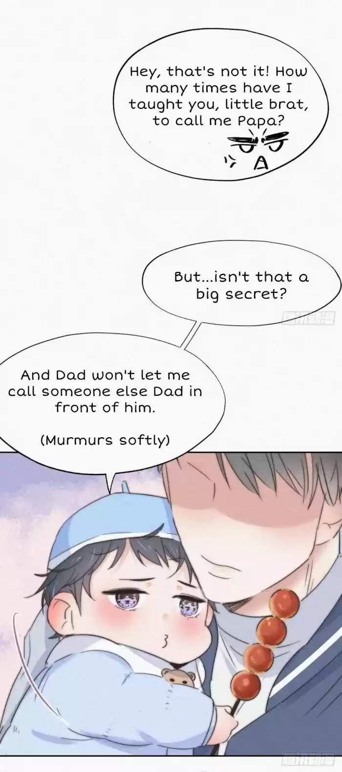 Counterattack Through Pregnancy Vol.01 Ch.087