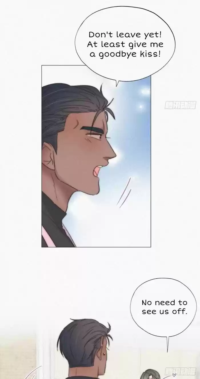 Counterattack Through Pregnancy Vol.01 Ch.087