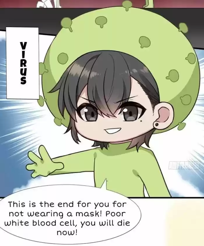 Counterattack Through Pregnancy Vol.01 Ch.087