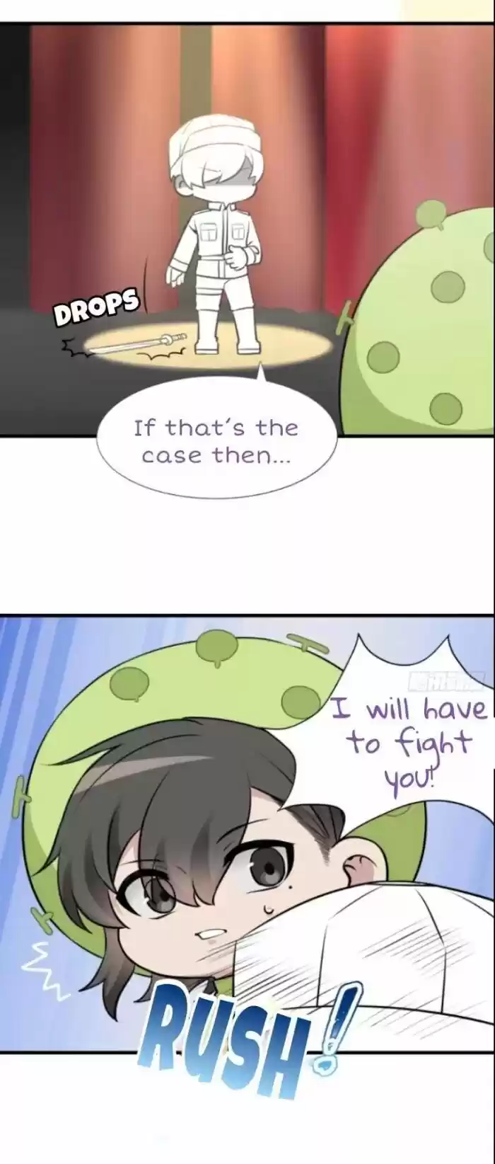 Counterattack Through Pregnancy Vol.01 Ch.087