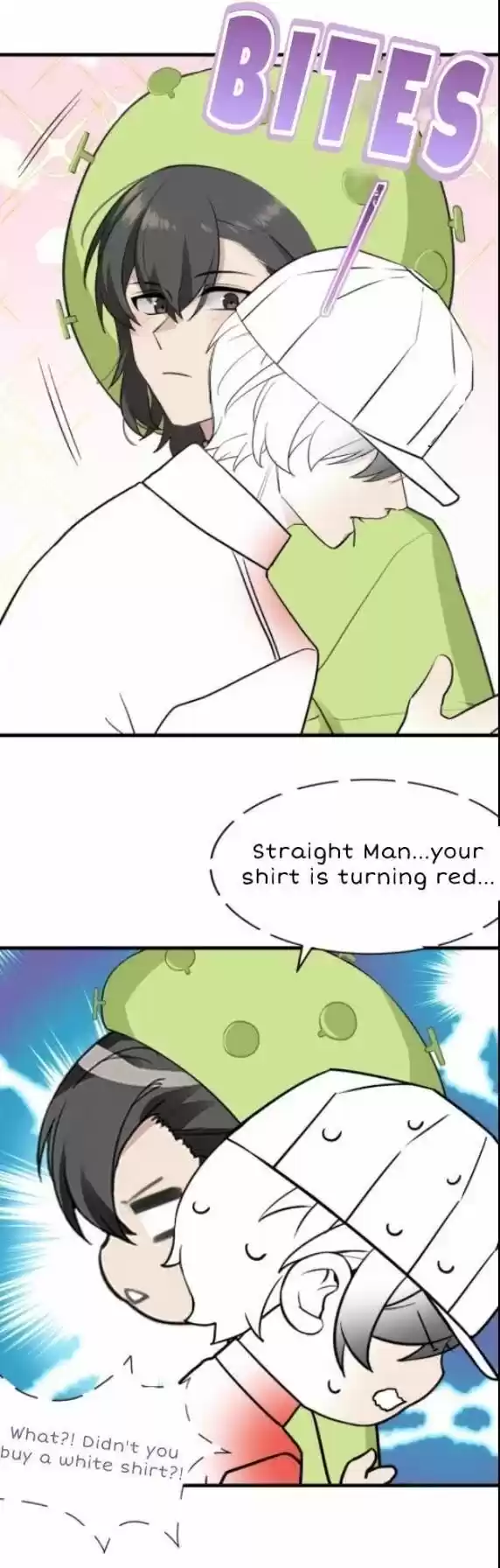 Counterattack Through Pregnancy Vol.01 Ch.087