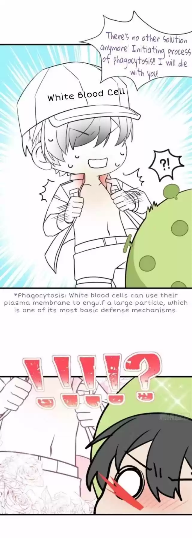 Counterattack Through Pregnancy Vol.01 Ch.087