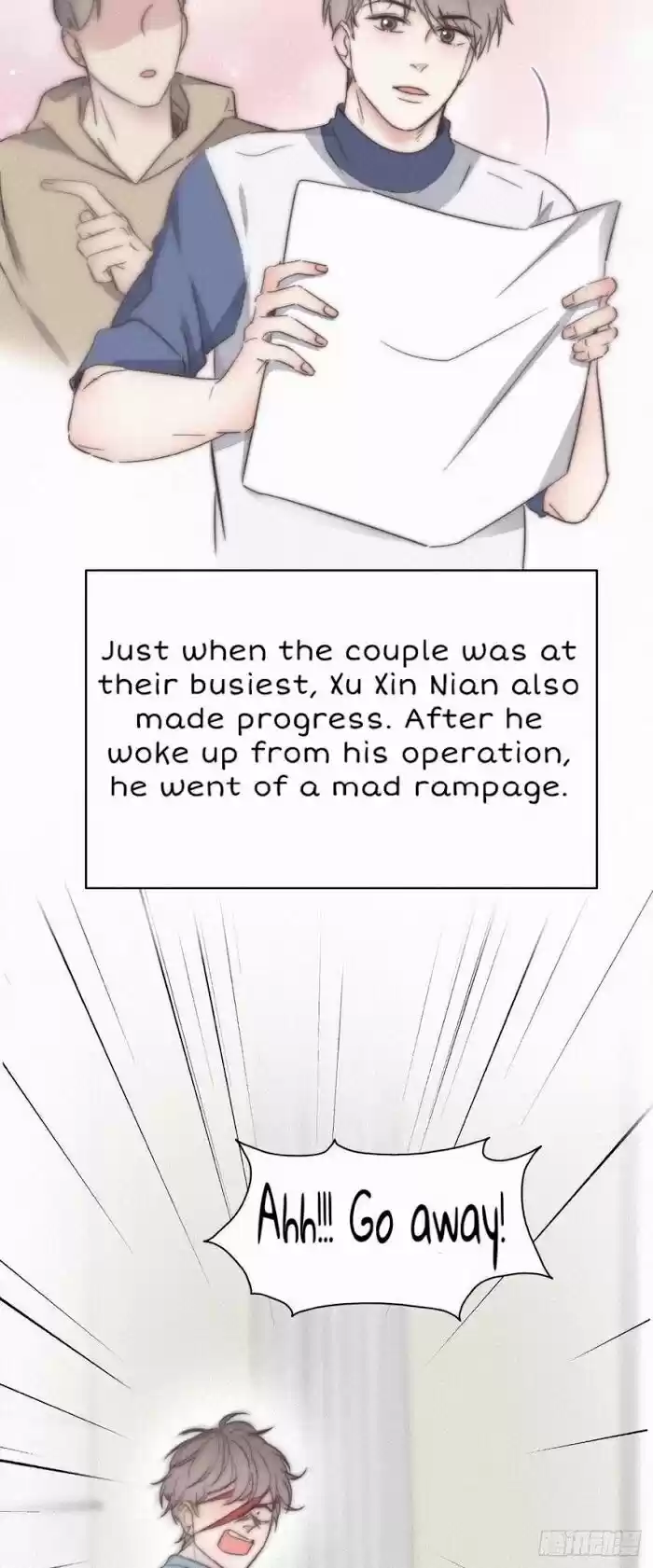 Counterattack Through Pregnancy Vol.01 Ch.088