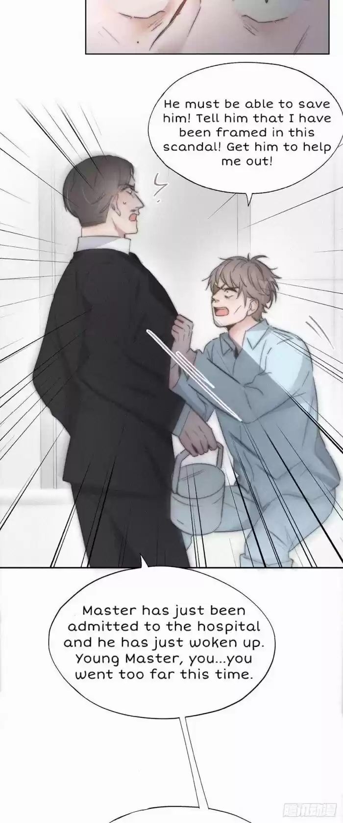 Counterattack Through Pregnancy Vol.01 Ch.088