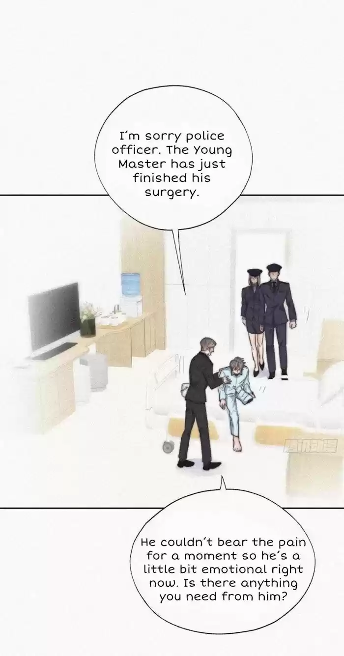 Counterattack Through Pregnancy Vol.01 Ch.089