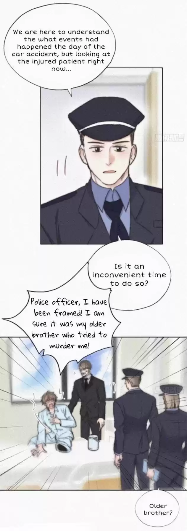 Counterattack Through Pregnancy Vol.01 Ch.089