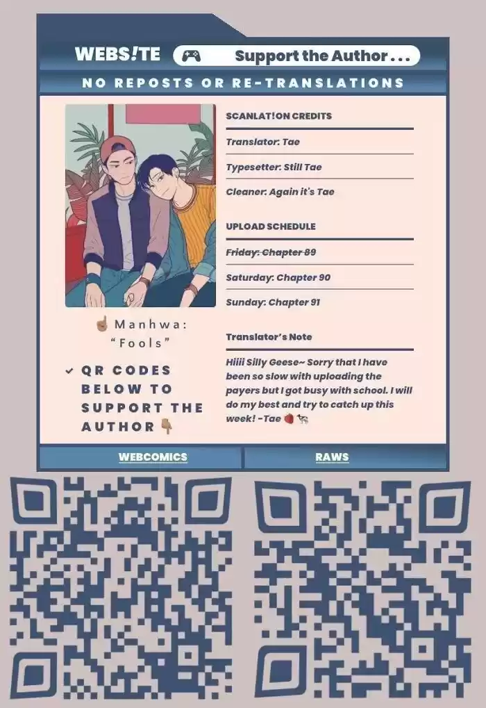 Counterattack Through Pregnancy Vol.01 Ch.089