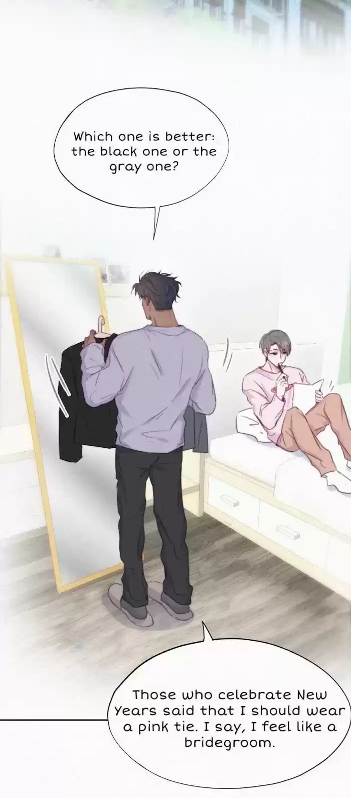 Counterattack Through Pregnancy Vol.01 Ch.092