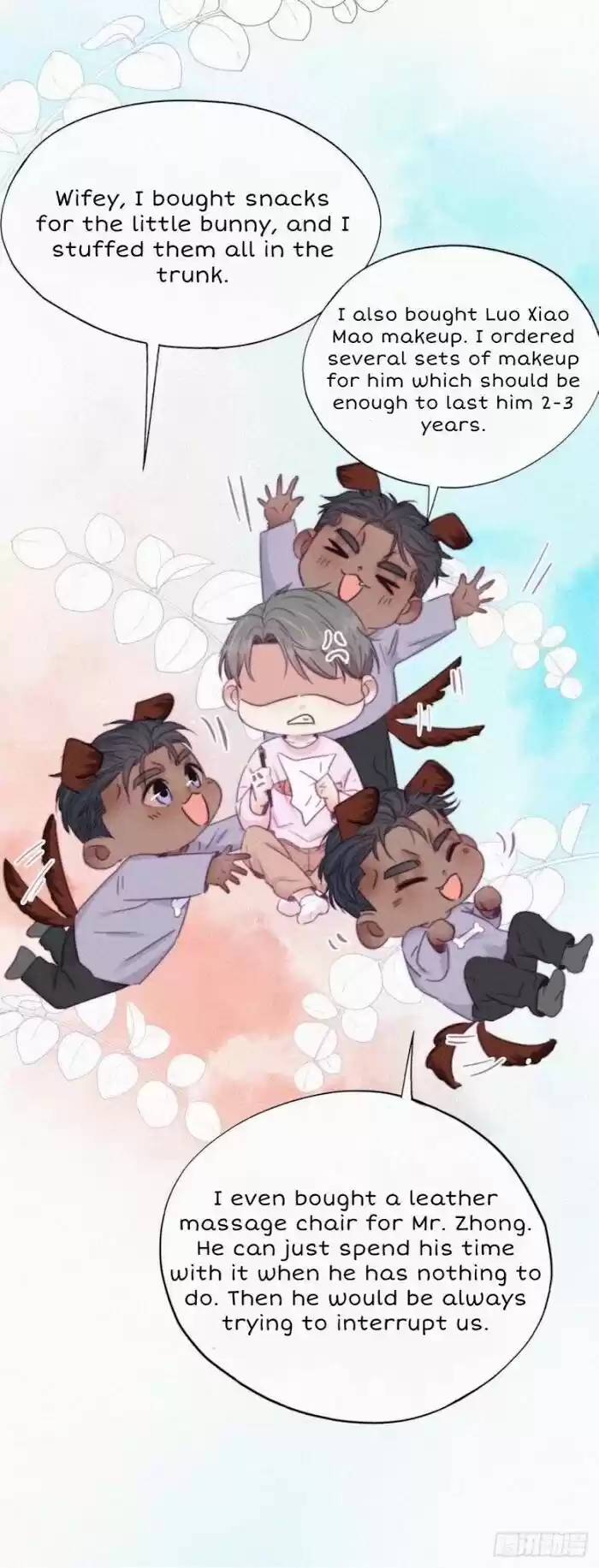 Counterattack Through Pregnancy Vol.01 Ch.092