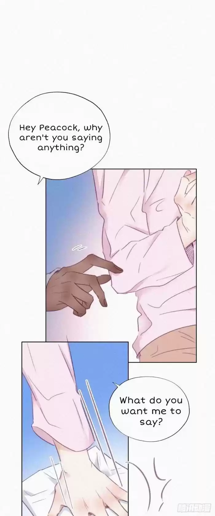 Counterattack Through Pregnancy Vol.01 Ch.092