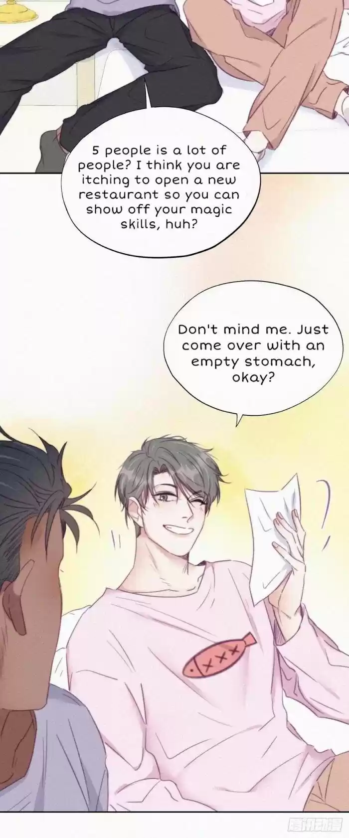 Counterattack Through Pregnancy Vol.01 Ch.092